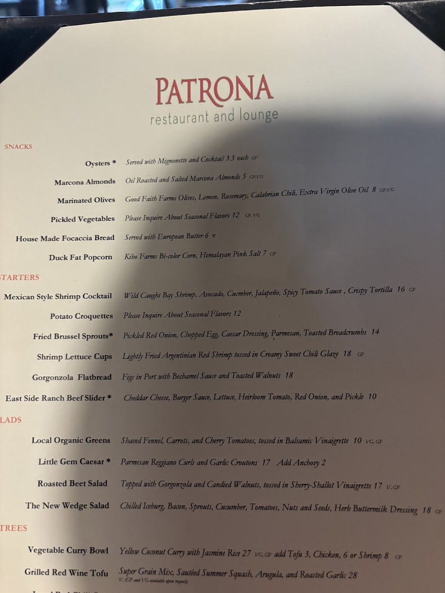 Menu Patrona-4